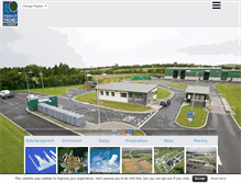 Tablet Screenshot of fehilytimoney.ie